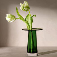 LSA Victoria Vase Fern Green